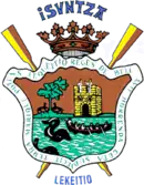 Logo du Club d'aviron Isuntza