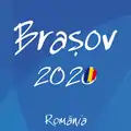 Logo de la candidature de Brașov.