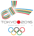 Logo de la candidature de Tokyo