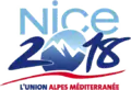 Logo de la candidature de Nice