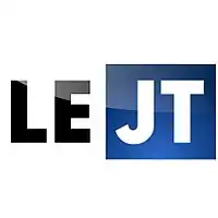 Dernier logo du JT