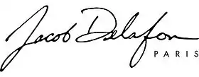 logo de Jacob Delafon