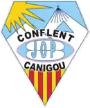 Logo du JO Prades Conflent Canigou