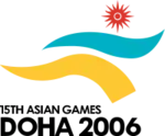 Description de l'image Logo Jeux asiatiques 2006.png.