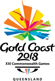 Description de l'image Logo Jeux du Commonwealth 2018.png.