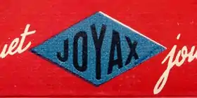 logo de Joyax