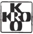 Logo de la KRO de 1974 à 1988