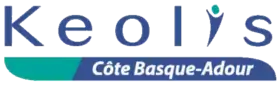 logo de Keolis Côte Basque-Adour