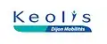 logo de Keolis Dijon Mobilités