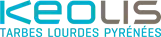 logo de Keolis Tarbes Lourdes Pyrénées
