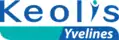 Logo de Keolis Yvelines jusqu'en 2017.