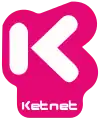 Logo de Ketnet du 24 mai 2010 au 31 août 2015.