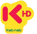 Logo de Ketnet HD jusqu'au 31 août 2015.