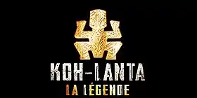 Logo de Koh-Lanta : La Légende.