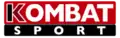 Ancien logo de Kombat Sport de septembre 2012 au 9 juin 2016 en France et jusque fin 2016 au Luxembourg.