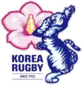 Description de l'image Logo Korea Rugby Union 2021-06.png.