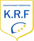 Description de l'image Logo Kosovo Rugby Federation 2019.png.