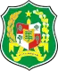 Blason de Medan
棉兰