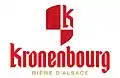Logo Kronenbourg depuis 2019