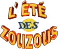 Logo de L'été des Zouzous.