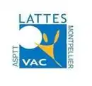 Logo du Lattes ASPTT Montpellier VAC