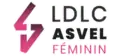 Logo du LDLC ASVEL féminin