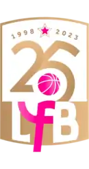 Logo des 25 ans pour la saison 2022–2023