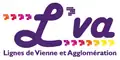 Logo de L'va, depuis 2008