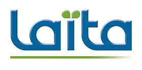 logo de Laïta (entreprise)