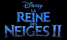 Description de l'image Logo La Reine des neiges 2.png.