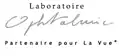 Ancien Logo du Laboratoire Ophtalmic (1986-2011)