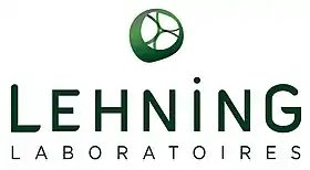 logo de Laboratoires Lehning