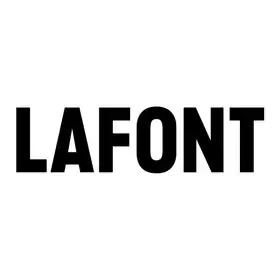 Le logotype de l'entreprise Adolphe Lafont.