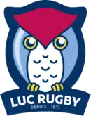 Logo du Lausanne Université Club Rugby