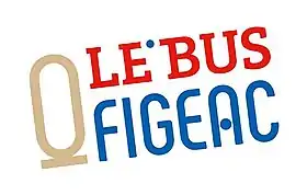 Image illustrative de l’article Transports en commun de Figeac