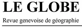 Image illustrative de l’article Le Globe (revue)