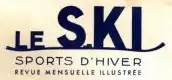 Le Ski Sports d'hiver 1944