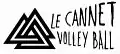 Logo du Entente Sportive Le Cannet-Rocheville