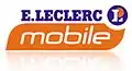 Logo d'E.Leclerc Mobile de décembre 2007 à 2012
