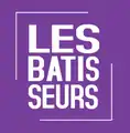 Logotype des Bâtisseurs (2014-2016) club politique de l'UDI présidé par Hervé Morin, qui a fusionné avec le Nouveau Centre au sein des Centristes.