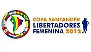 Description de l'image Logo Libertadores féminine 2012.jpg.