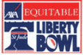 Logo du Liberty Bowl de 1998 à 1999