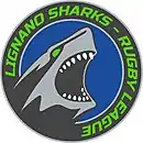 Logo du Lignano Sharks