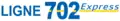 Logo de la ligne 702 Express