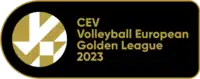 Description de l'image Logo Ligue d'or européenne 2023.png.