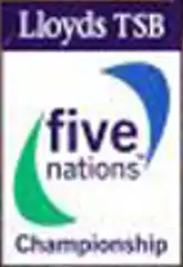 Description de l'image Logo Lloyds TSB Five Nations Championship.png.