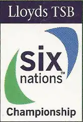 Description de l'image Logo Lloyds TSB Six Nations Championship.png.