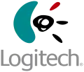 Logo de Logitech (septembre 1997-juillet 2012)