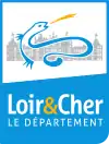 Logo de Loir-et-Cher (conseil départemental) depuis 2015.