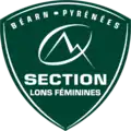 Logo du Lons Section paloise